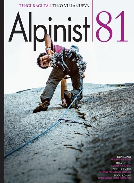 Alpinist — Issue 81 — Spring 2023