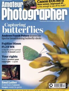Amateur Photographer – 21 March 2023