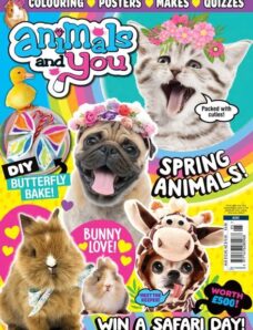 Animals and You – March 2023