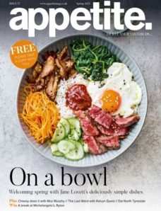 Appetite – Issue 72 Spring 2023