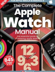 Apple Watch The Complete Manual – March 2023