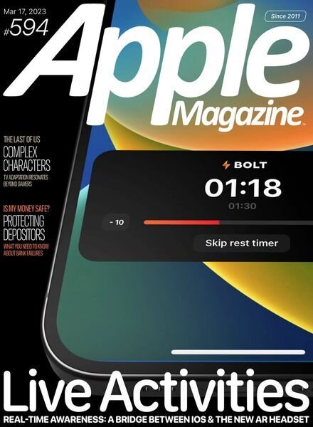 AppleMagazine — March 17 2023