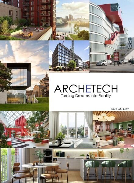 Archetech — Issue 65 2023
