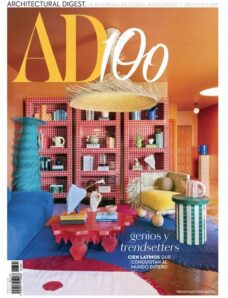 Architectural Digest Mexico – marzo 2023