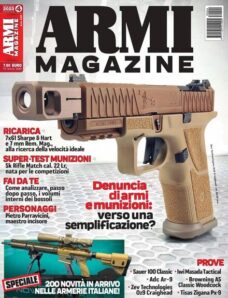 Armi Magazine – Aprile 2023