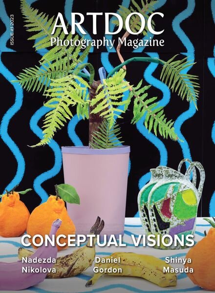 Artdoc Photography Magazine — March 2023