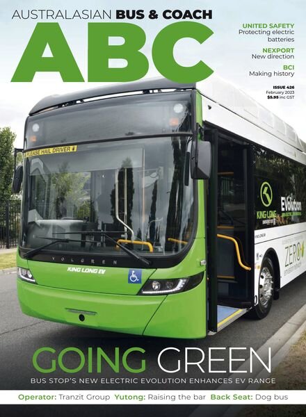 Australasian Bus & Coach — February 2023