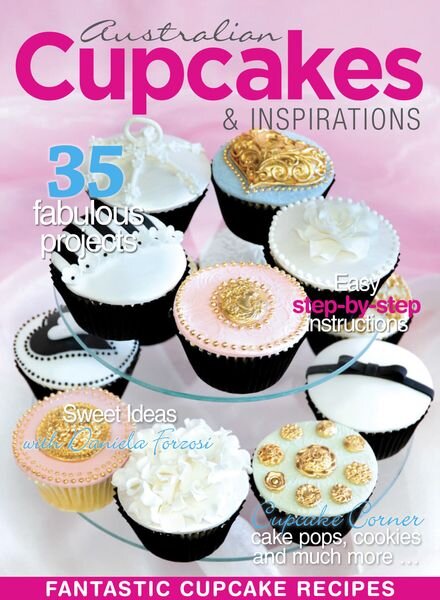 Australian Cupcakes & Inspirations — Issue 1 — December 2022