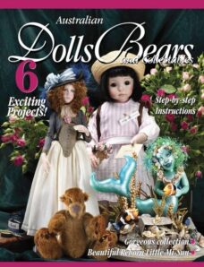 Australian Dolls Bears & Collectables – March 2023