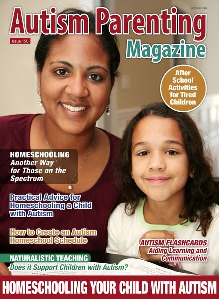 Autism Parenting — Issue 150 — March 2023