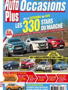 Auto Plus France – 01 avril 2023