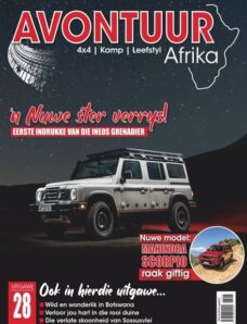 Avontuur Afrika – Februarie 2023