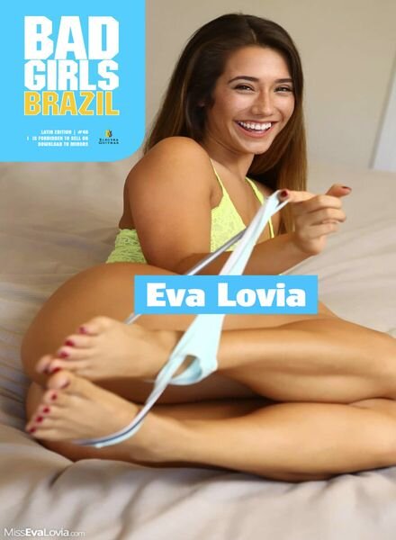 Bad Girls Brazil — Issue 40 — 12 February 2023