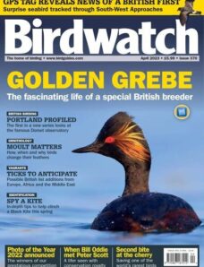 Birdwatch UK – Issue 370 – April 2023