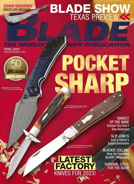 Blade — April 2023
