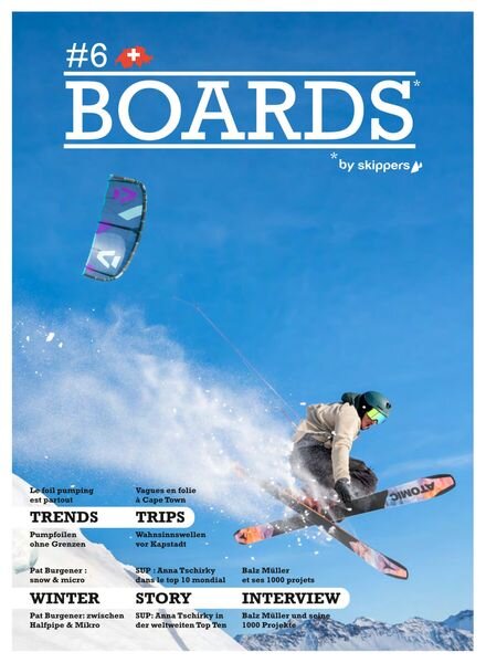 Boards by Skippers — Automne 2022