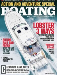 Boating – March 2023