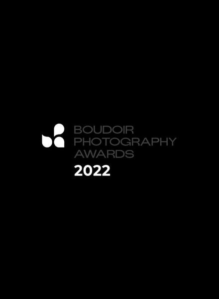 Boudoir Photography – Awards 2022