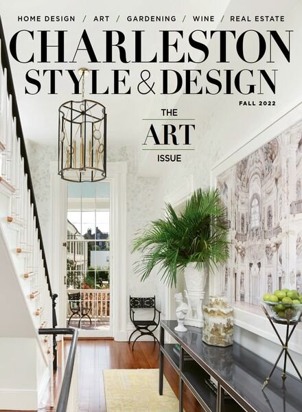 Charleston Style & Design — Fall 2022