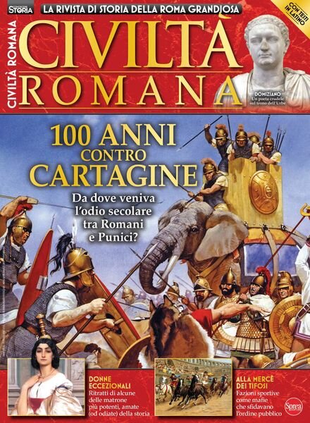 Civilta Romana — aprile 2023