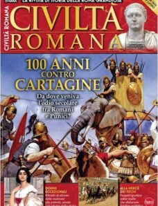 Civilta Romana – Aprile-Giugno 2023