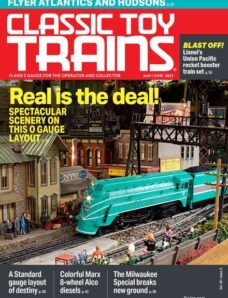 Classic Toy Trains – May-June 2023