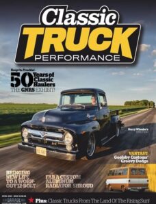 Classic Truck Performance – April 2023