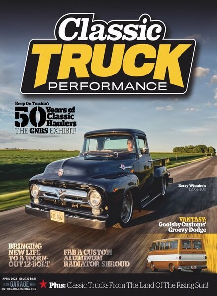 Classic Truck Performance — April 2023