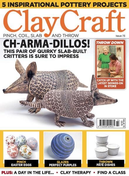 ClayCraft — March 2023