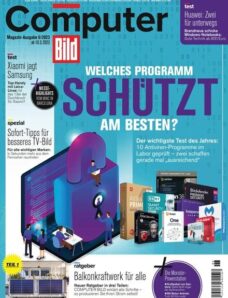 Computer Bild Germany – 10 Marz 2023