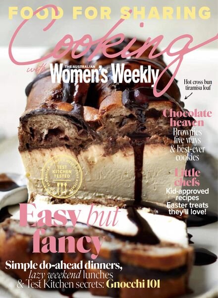 Cooking with The Australian Woman’s Weekly — 02 March 2023