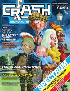 Crash Micro Action – March 2023