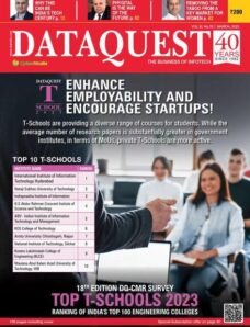 DataQuest – March 2023