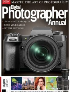 Digital Photographer Annual – 25 February 2023
