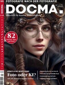 Docma – April-Juni 2023