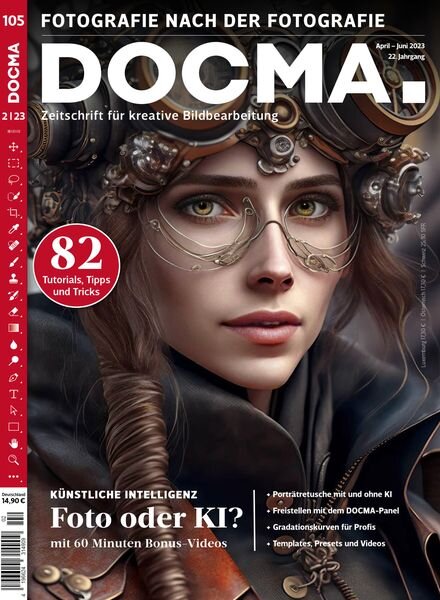 Docma — April-Juni 2023