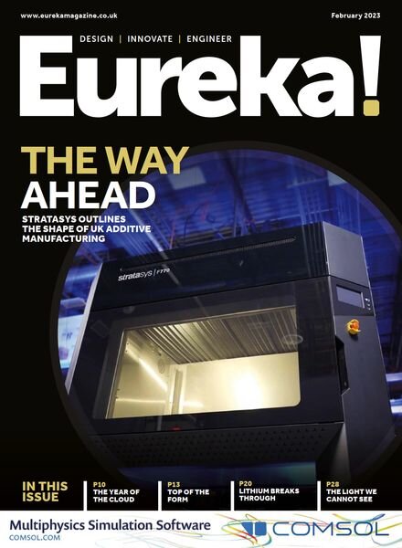 Eureka — February 2023