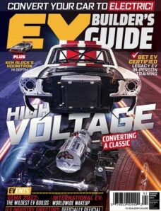 EV Builder’s Guide – March 2023