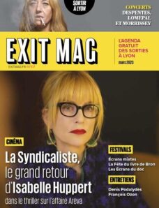 Exit Mag – Mars 2023