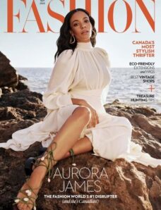 Fashion Magazine – April 2023