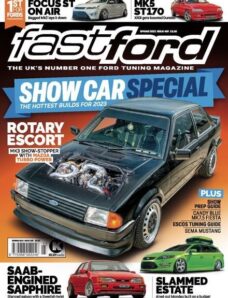 Fast Ford – May 2023