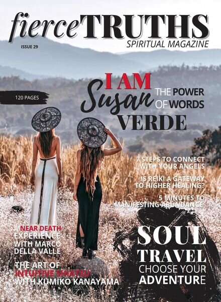 Fierce Truths Spiritual Magazine — 13 March 2023