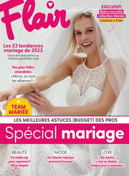 Flair French Edition – 15 Mars 2023