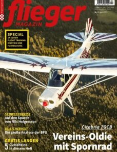 Fliegermagazin – April 2023