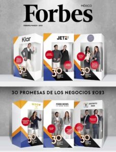 Forbes Mexico – febrero 2023