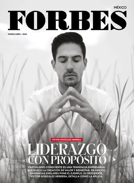 Forbes Mexico – marzo 2023