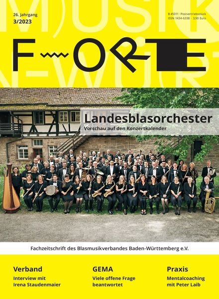 Forte Germany — April 2023
