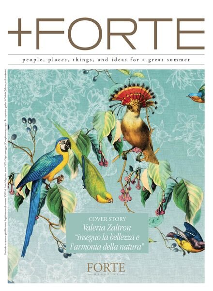 FORTE Magazine — Marzo 2023