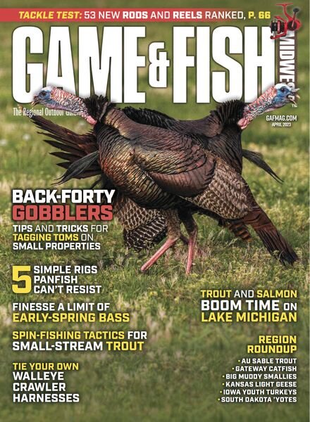 Game & Fish Midwest — April 2023