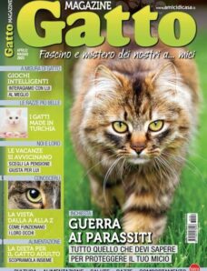 Gatto Magazine – marzo 2023